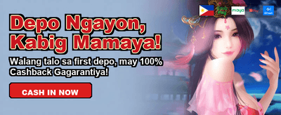 Get Your 100% Welcome Bonus banner